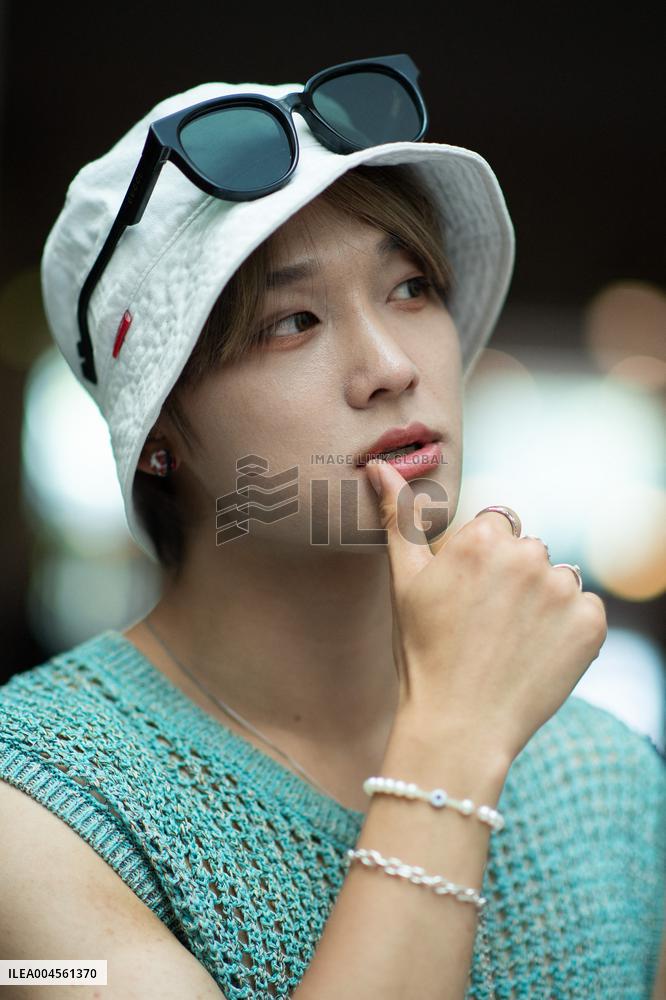 Silent Encounter Musee Guimet