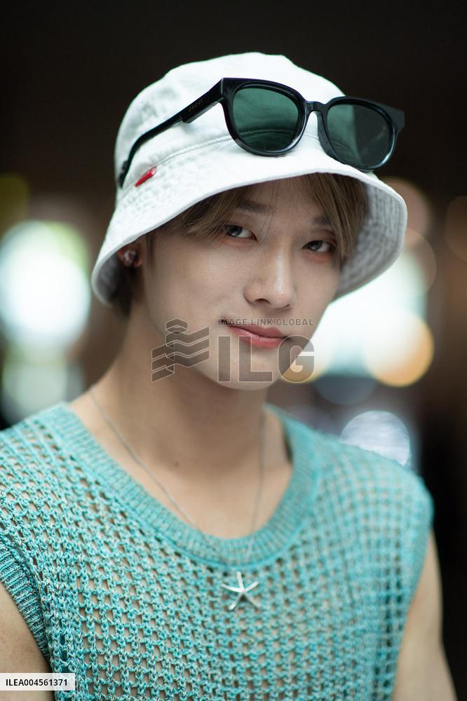 Silent Encounter Musee Guimet