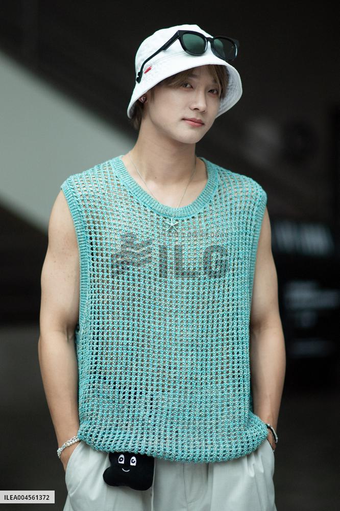 Silent Encounter Musee Guimet