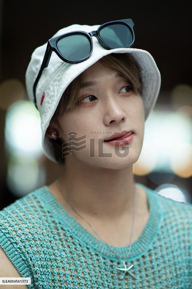 Silent Encounter Musee Guimet