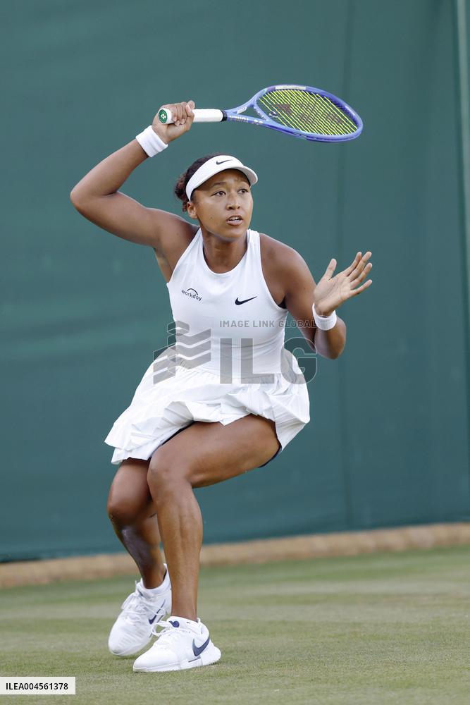 Tennis: Wimbledon championships