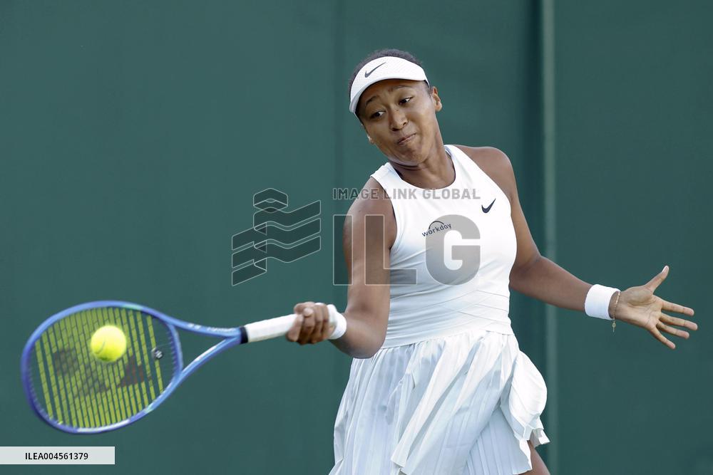 Tennis: Wimbledon championships