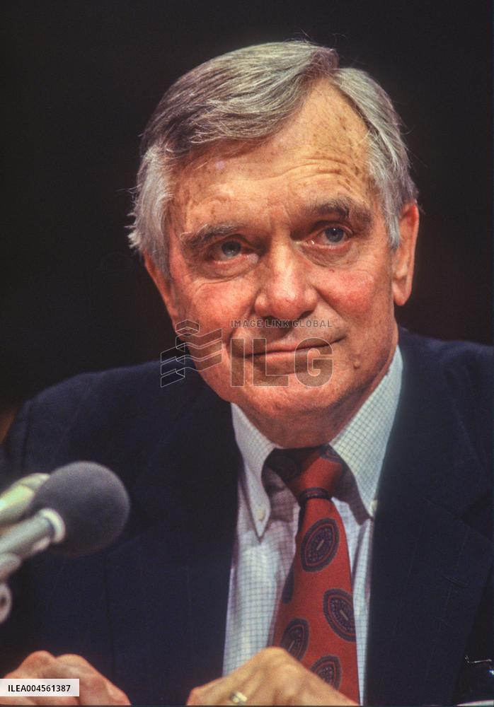 Chiled Testifies for Carol Browner