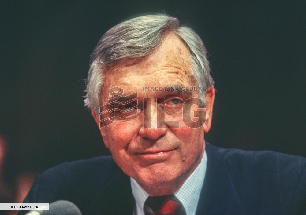 Chiled Testifies for Carol Browner