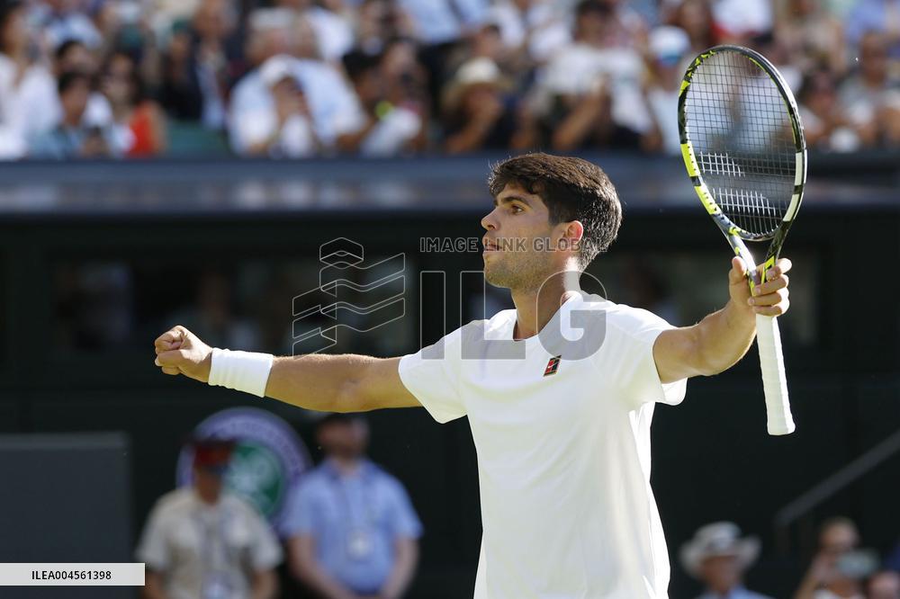 Tennis: Wimbledon championships