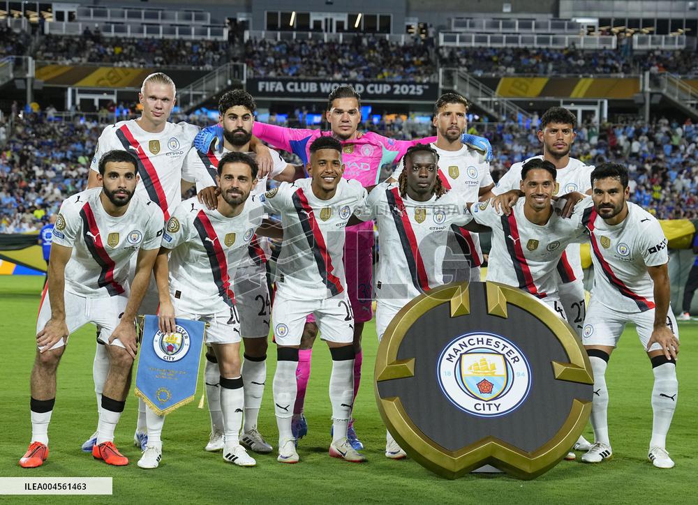 Football: Club World Cup