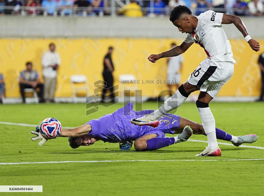 Football: Club World Cup