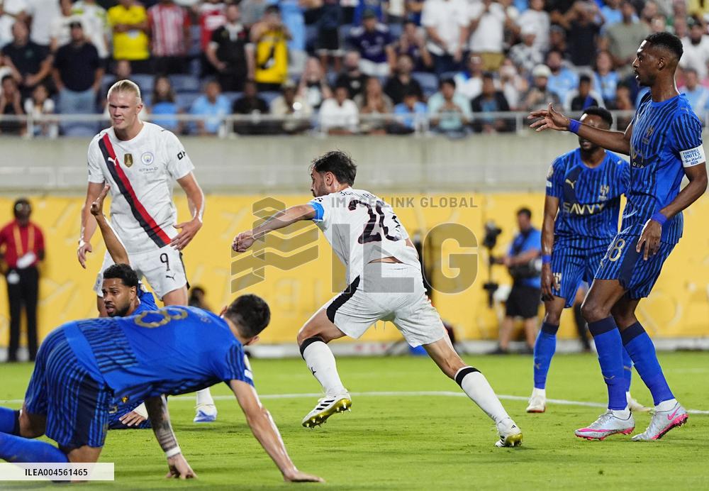 Football: Club World Cup