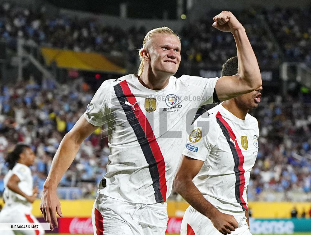 Football: Club World Cup