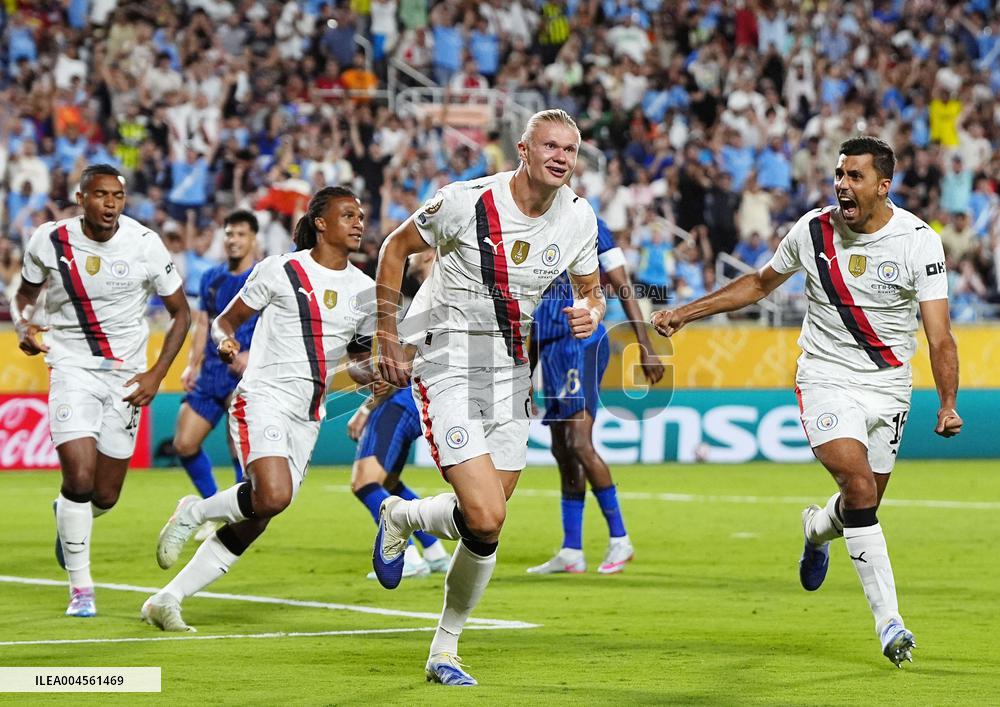 Football: Club World Cup