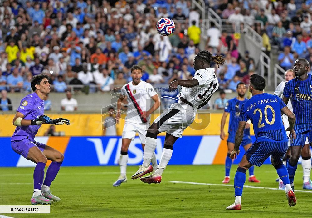 Football: Club World Cup