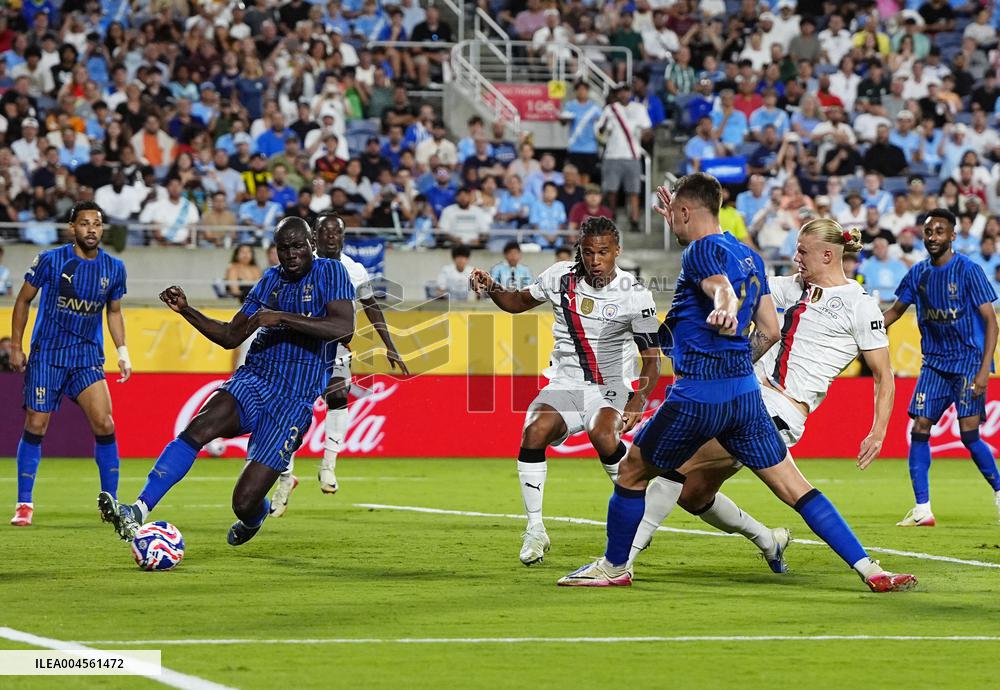 Football: Club World Cup