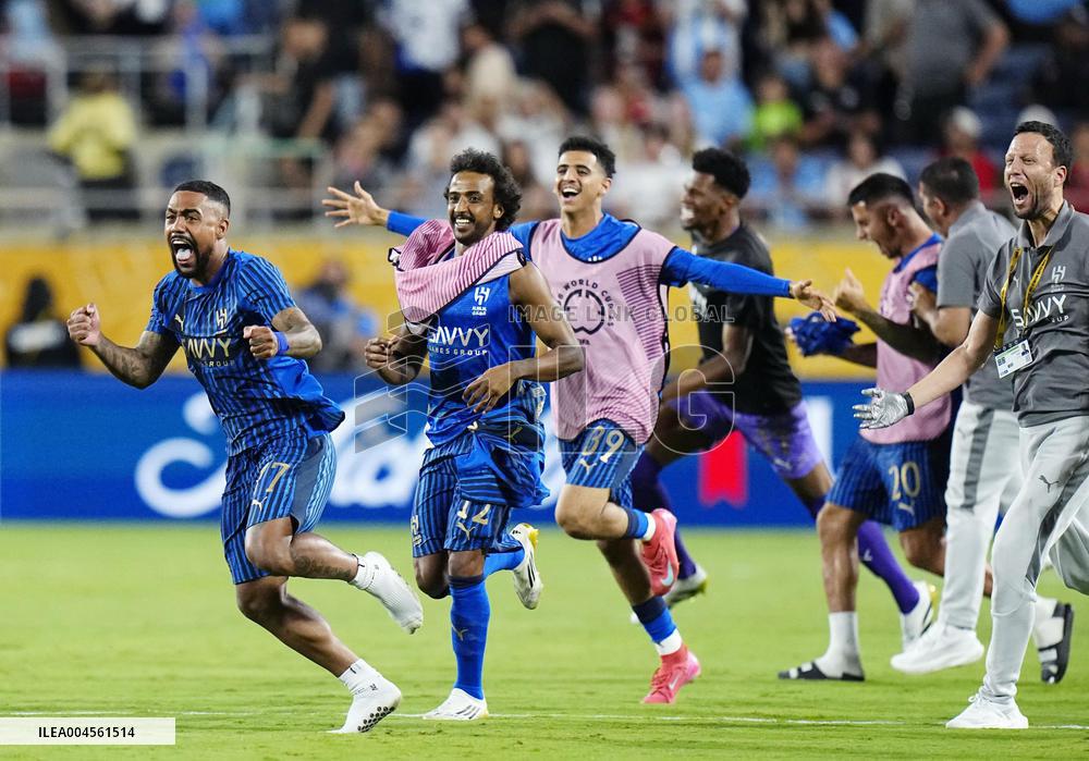 Football: Club World Cup