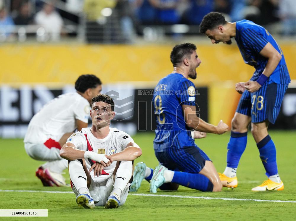 Football: Club World Cup