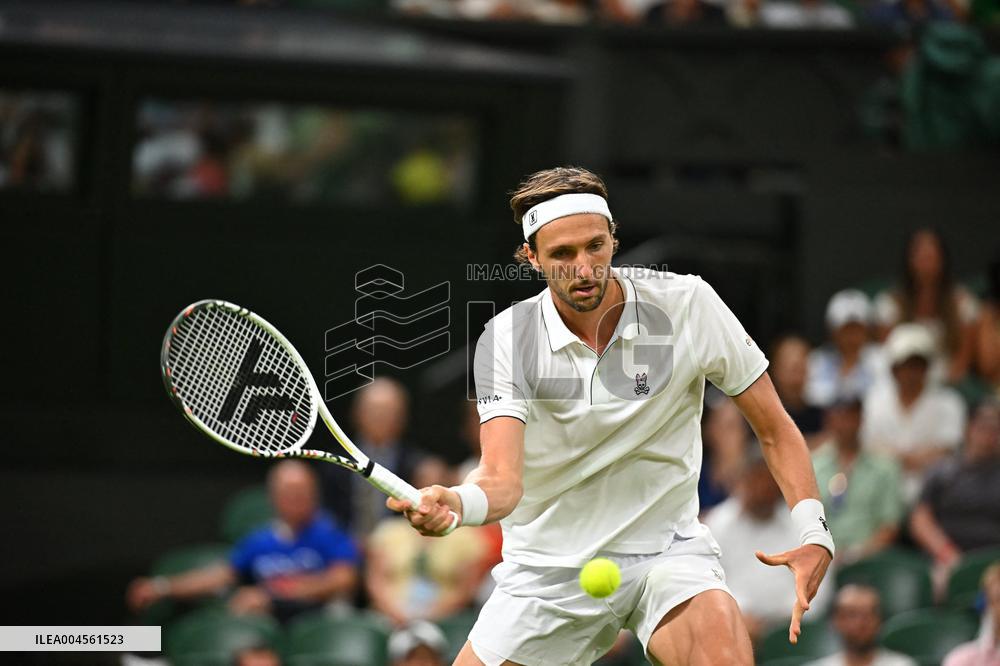 Wimbledon - First Round