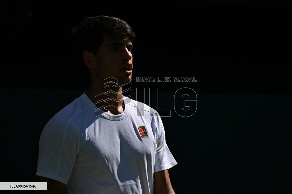 Wimbledon - First Round