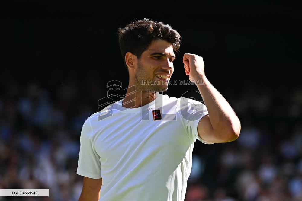 Wimbledon - First Round