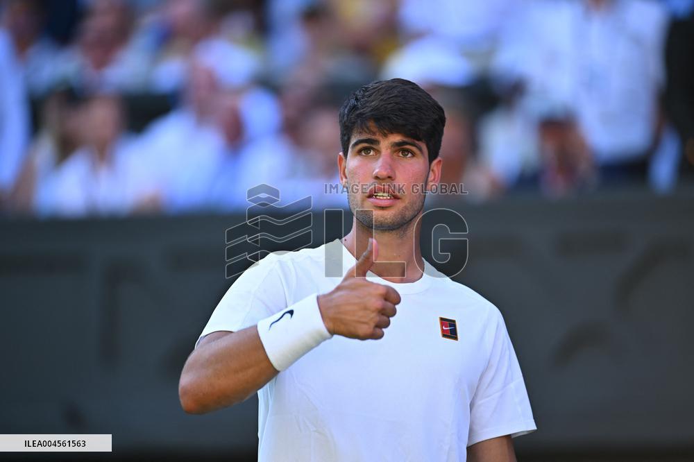 Wimbledon - First Round