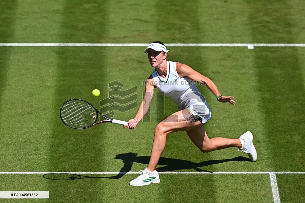 Wimbledon - First Round