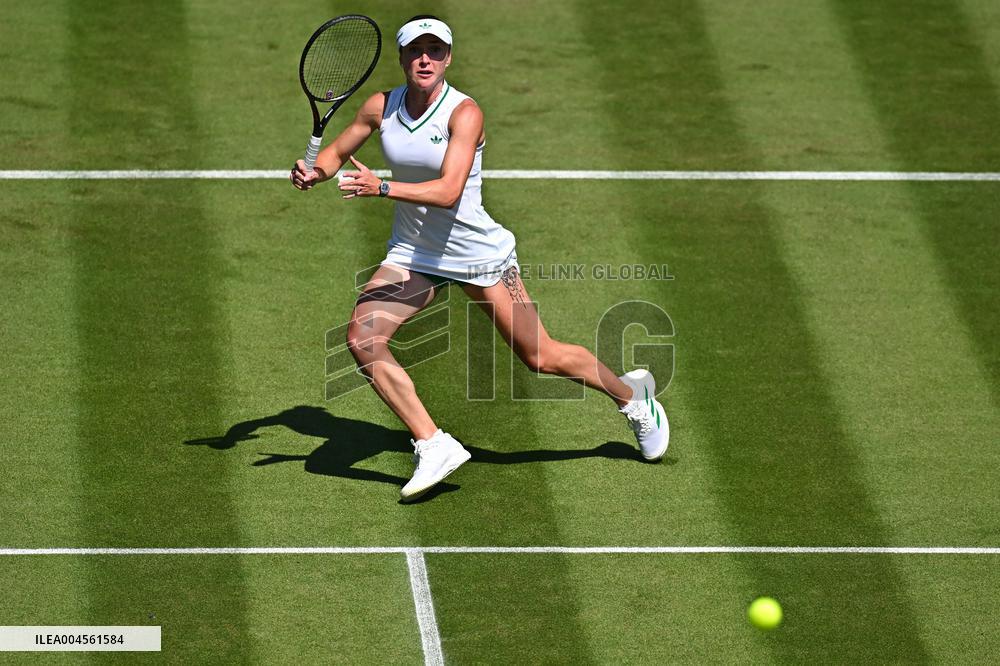 Wimbledon - First Round