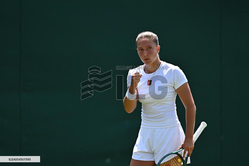 Wimbledon - First Round