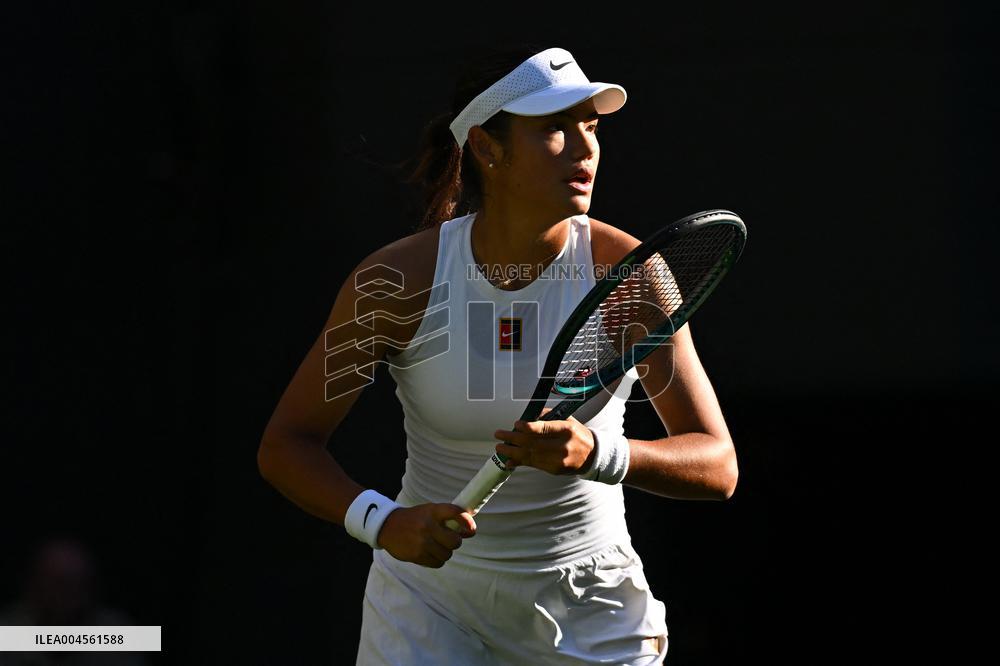 Wimbledon - First Round