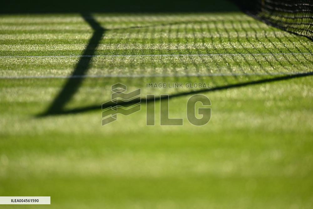 Wimbledon - First Round