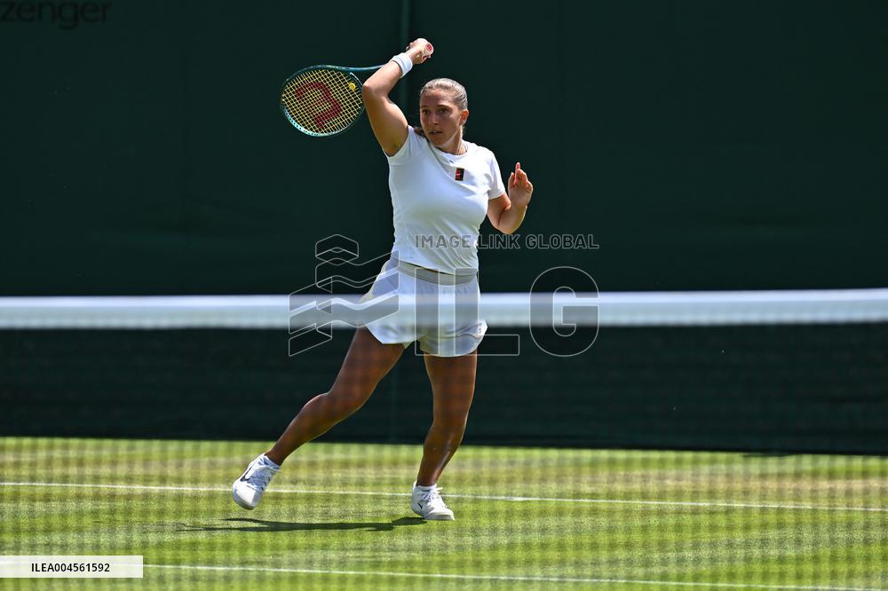 Wimbledon - First Round