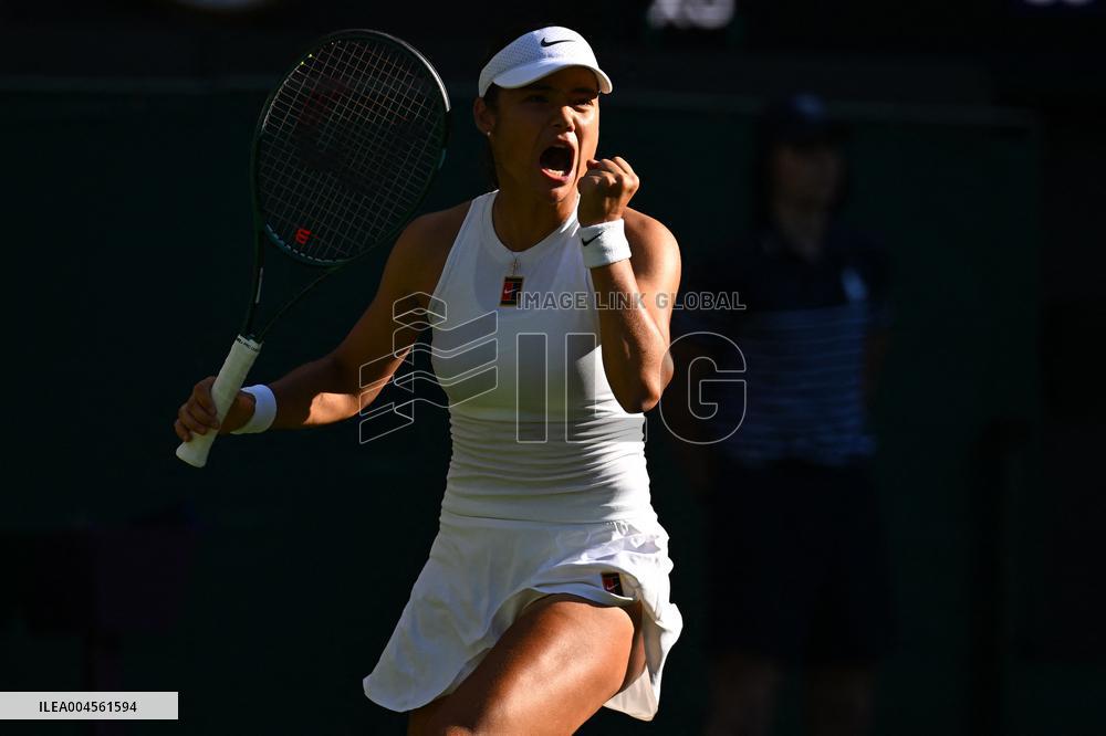 Wimbledon - First Round
