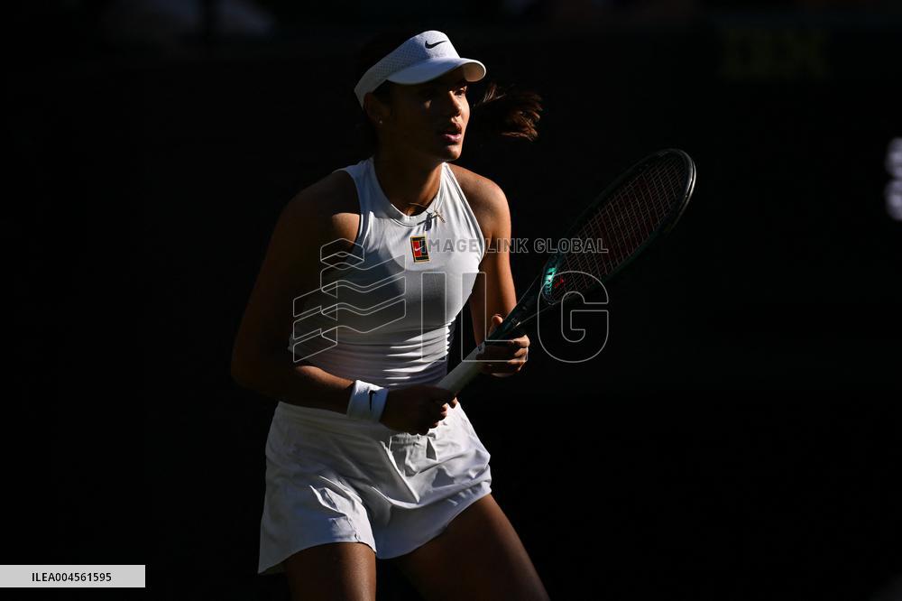 Wimbledon - First Round
