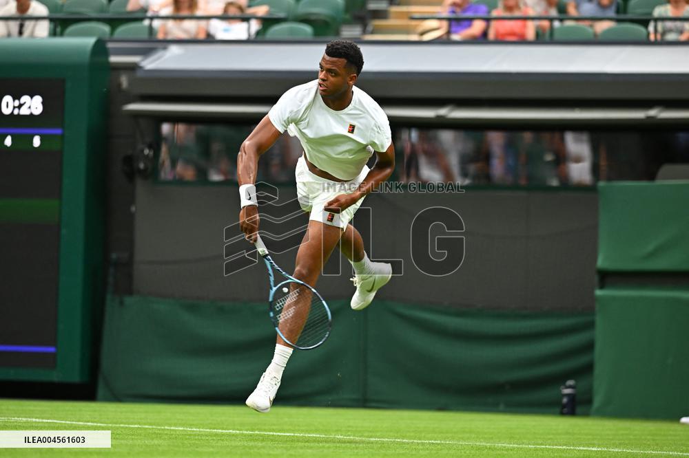 Wimbledon - First Round