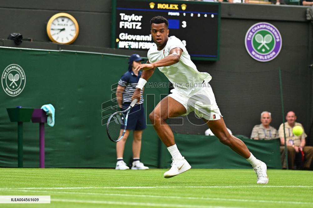 Wimbledon - First Round