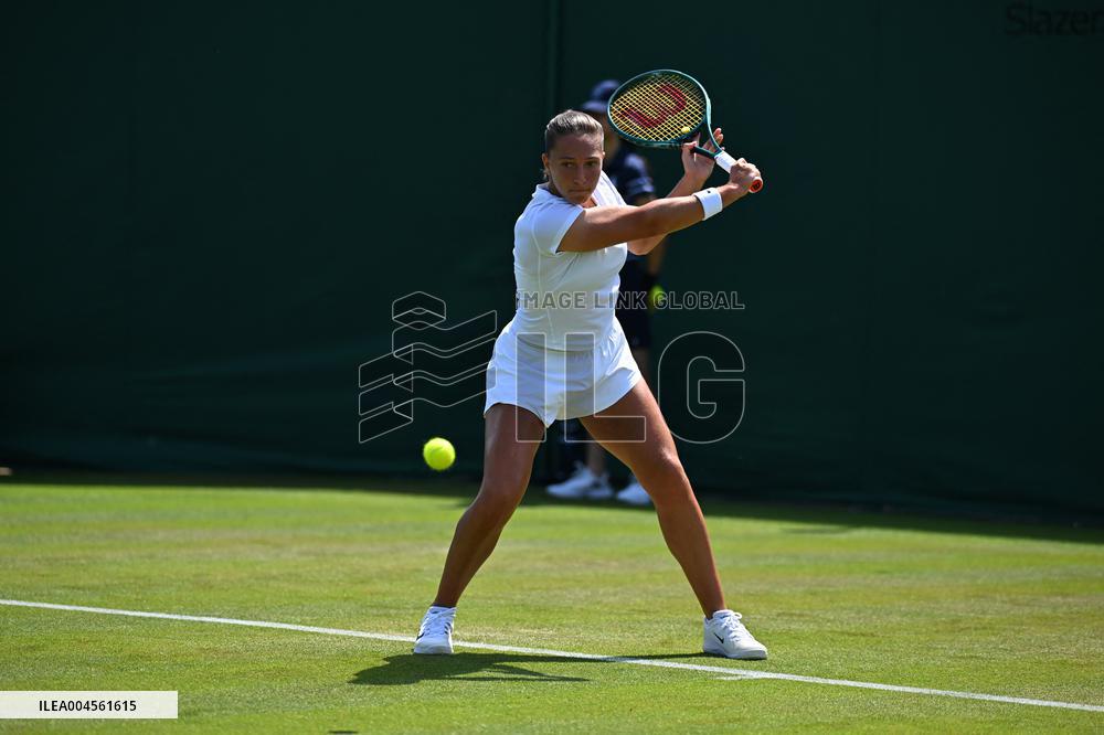 Wimbledon - First Round
