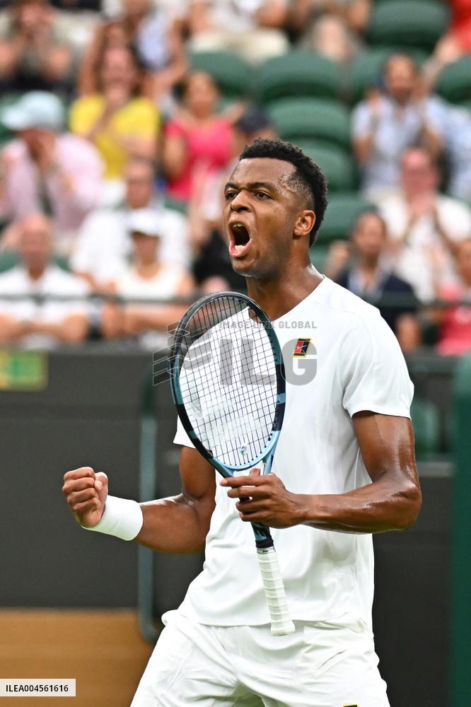 Wimbledon - First Round