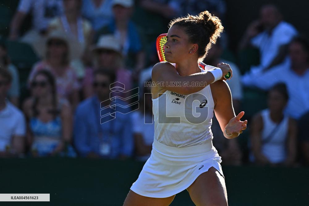 Wimbledon - First Round