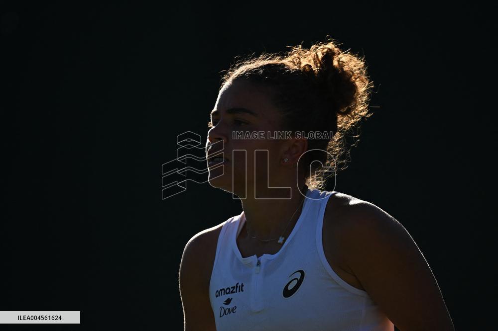 Wimbledon - First Round