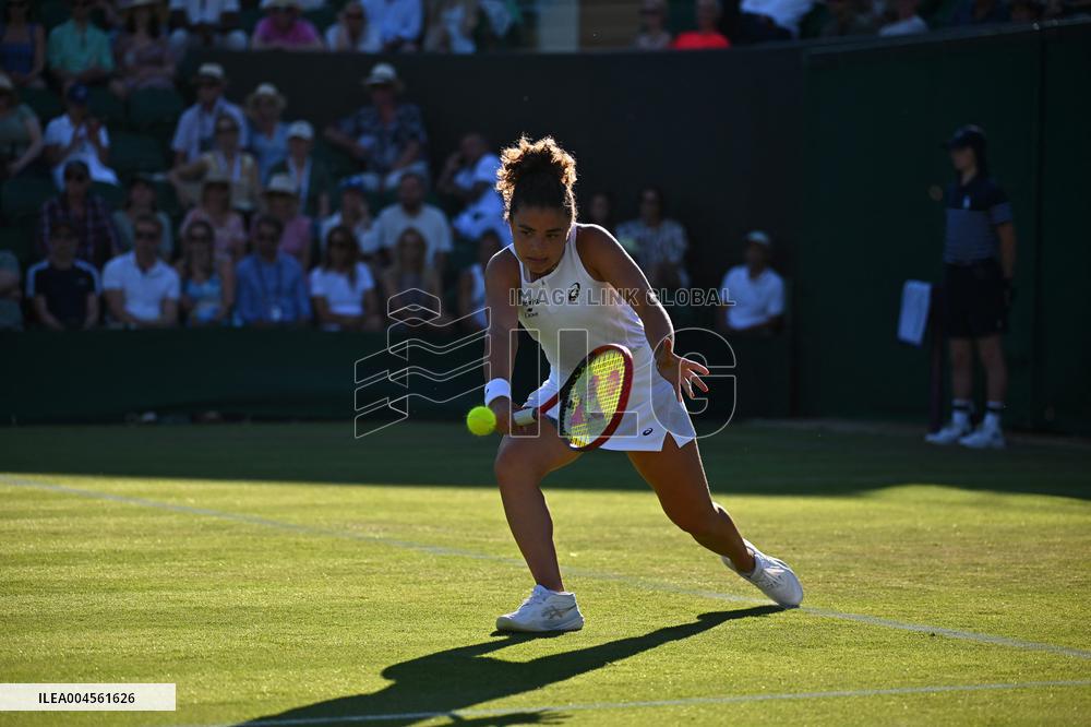 Wimbledon - First Round