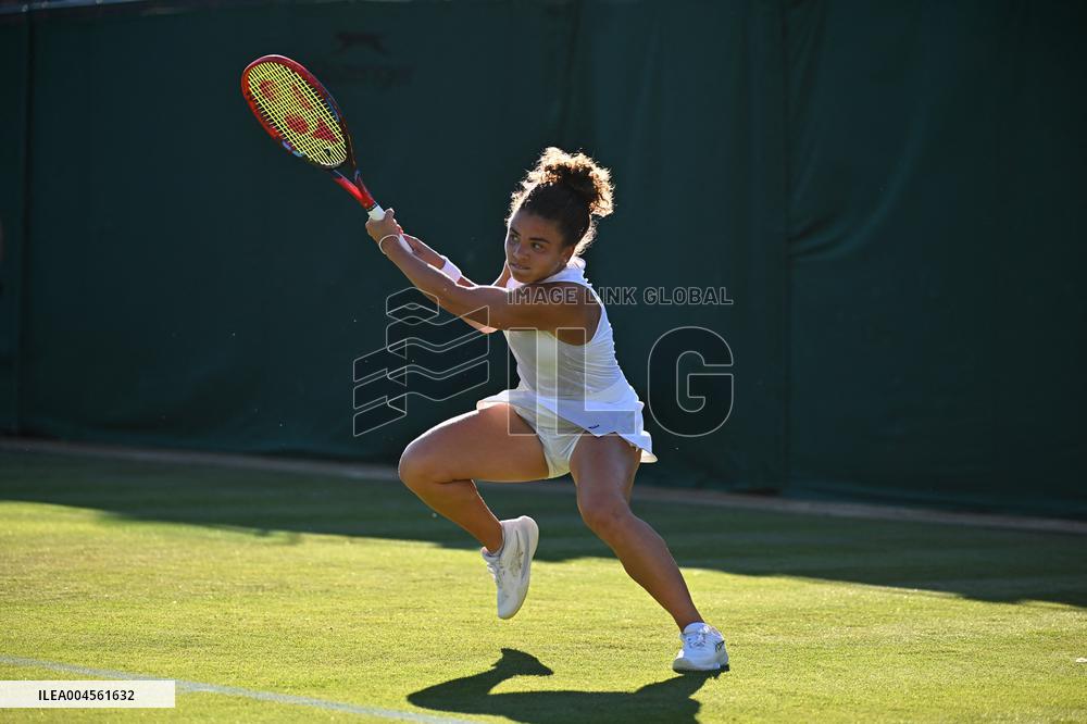 Wimbledon - First Round