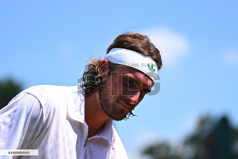 Wimbledon - First Round