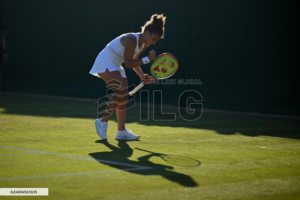 Wimbledon - First Round