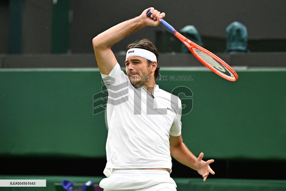 Wimbledon - First Round
