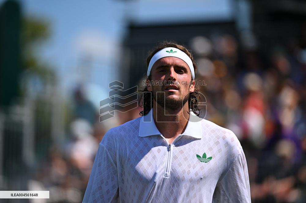 Wimbledon - First Round