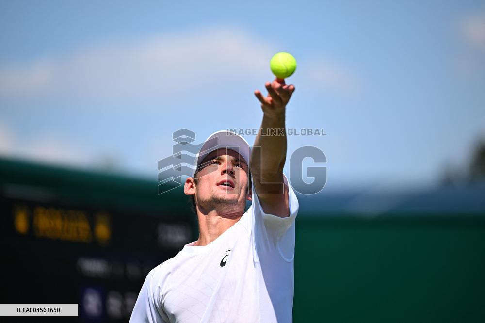 Wimbledon - First Round