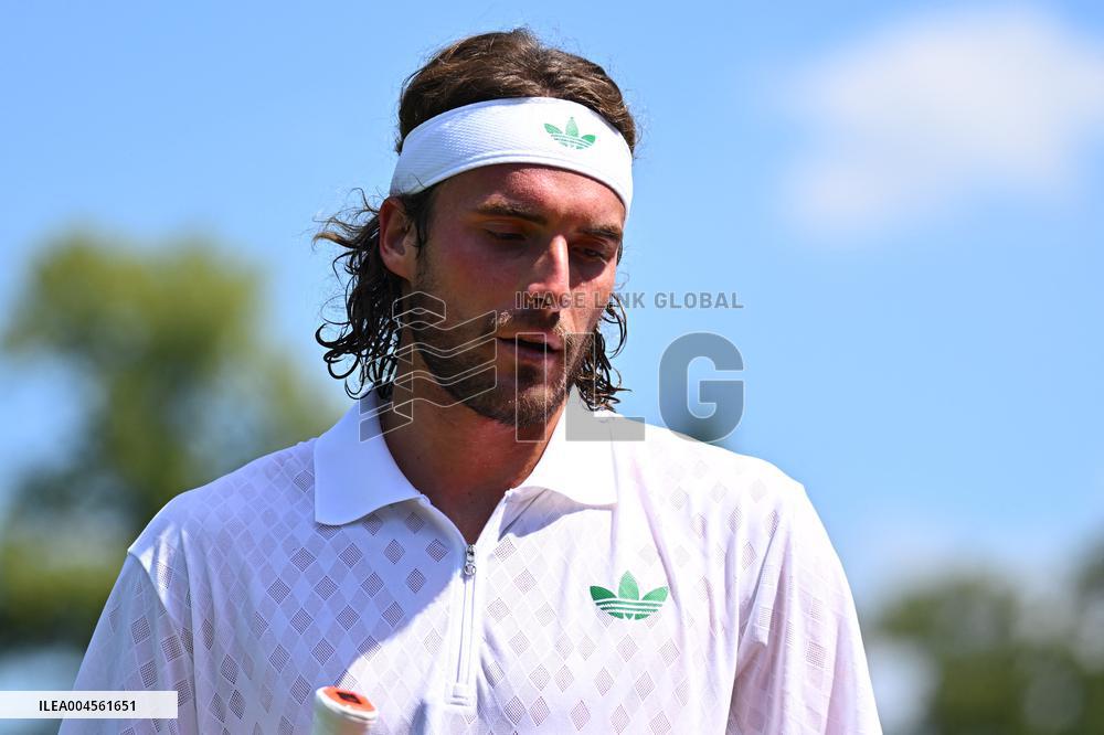 Wimbledon - First Round