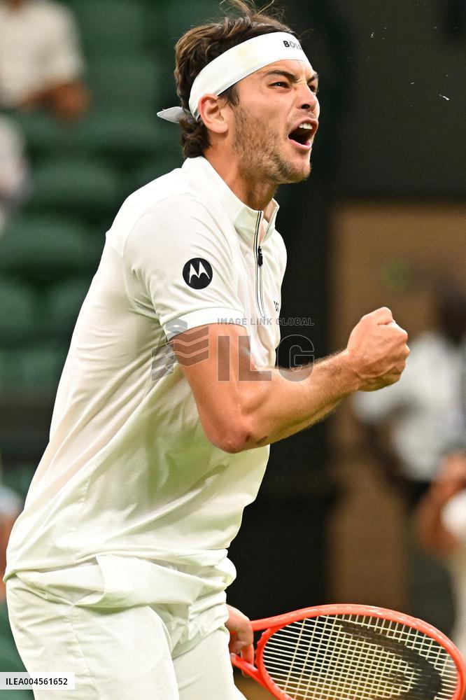 Wimbledon - First Round