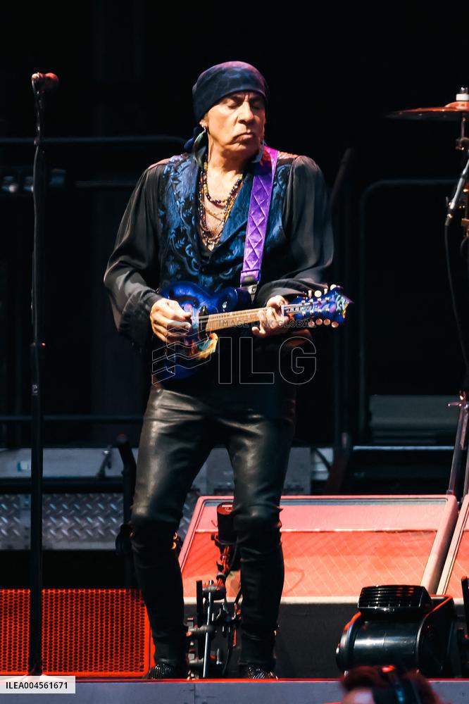 Bruce Springsteen In Concert - Milan