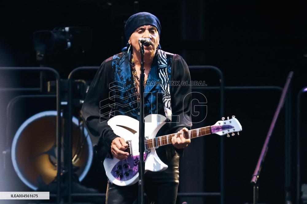 Bruce Springsteen In Concert - Milan