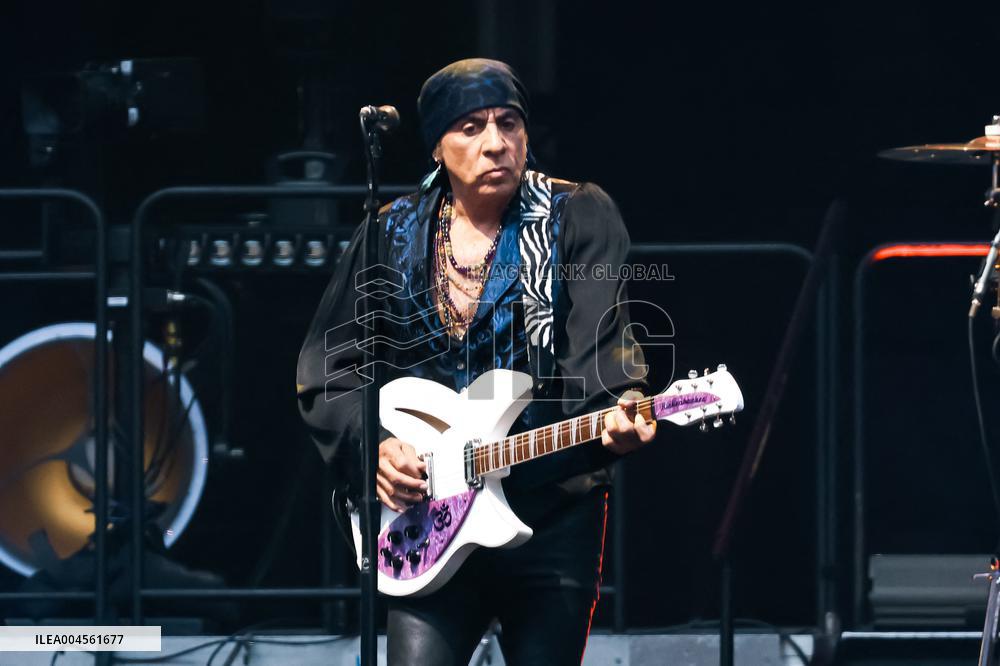 Bruce Springsteen In Concert - Milan