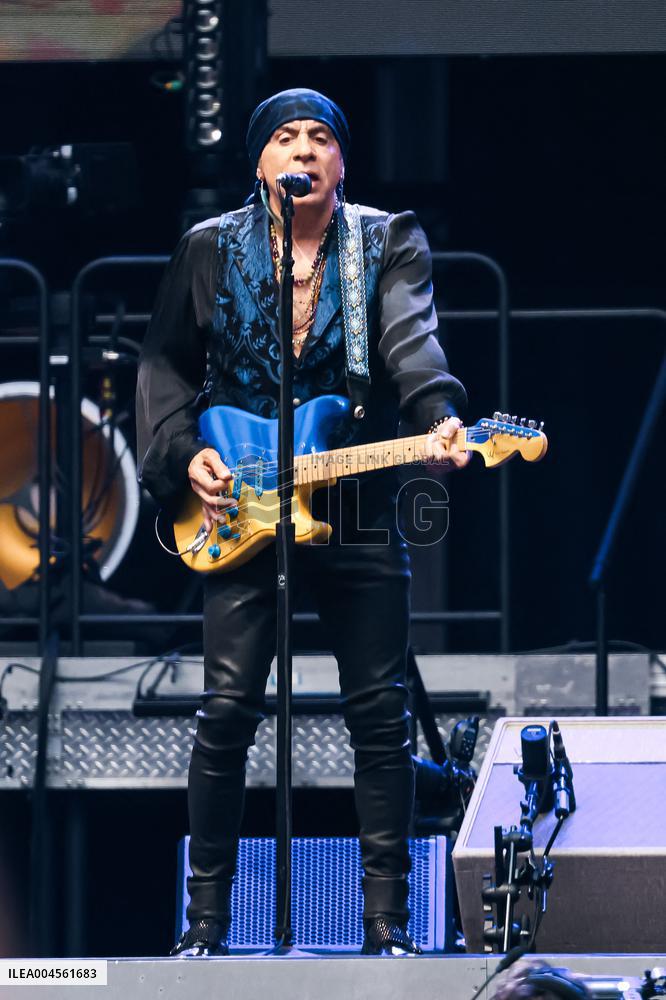 Bruce Springsteen In Concert - Milan