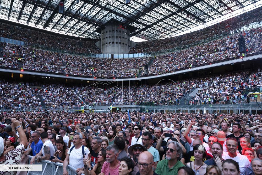 Bruce Springsteen In Concert - Milan
